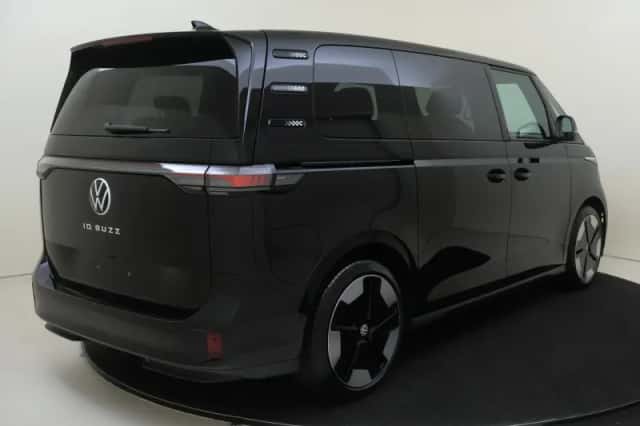 Volkswagen ID. Buzz (2026) thumbnail 5