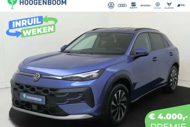 Volkswagen T-Roc (2026) thumbnail 1