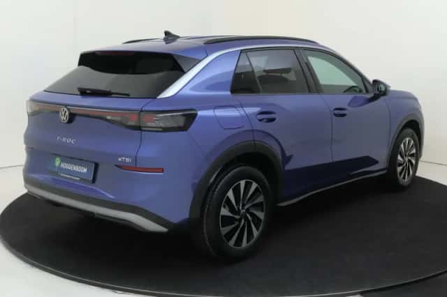 Volkswagen T-Roc (2026) thumbnail 5