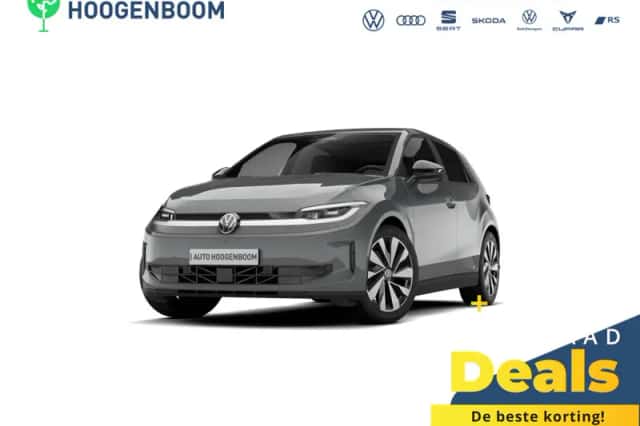 Volkswagen ID. Polo (2026) thumbnail 1