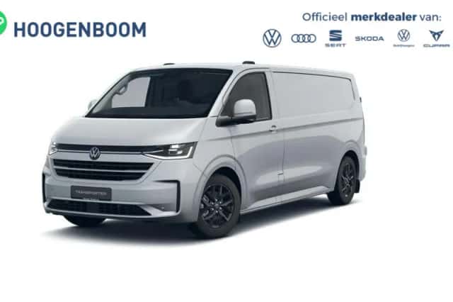 Volkswagen E-Transporter (2026) thumbnail 1