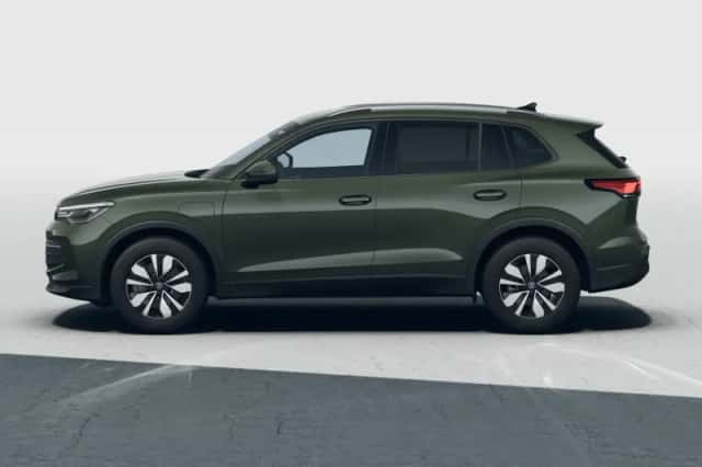 Volkswagen Tiguan (2026) thumbnail 2