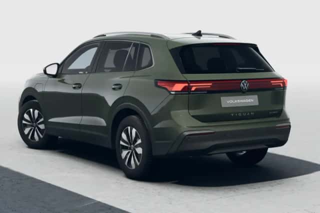 Volkswagen Tiguan (2026) thumbnail 3