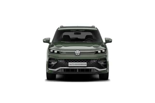 Volkswagen Tiguan (2026) thumbnail 2