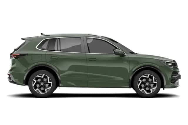 Volkswagen Tiguan (2026) thumbnail 4