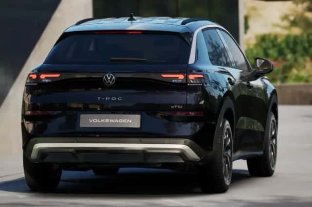 Volkswagen T-Roc (2026) thumbnail 5