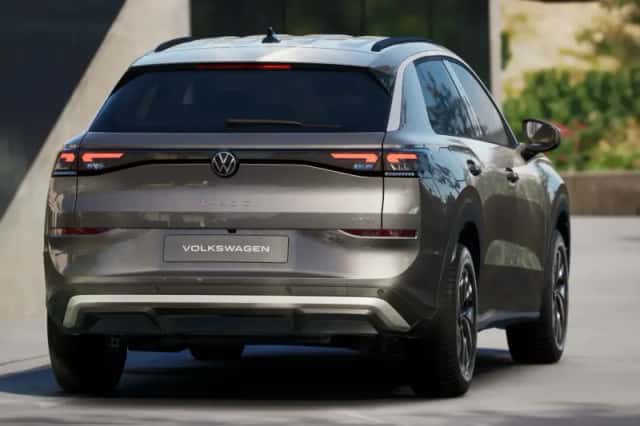 Volkswagen T-Roc (2026) thumbnail 5