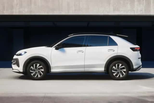 Volkswagen T-Roc (2026) thumbnail 2