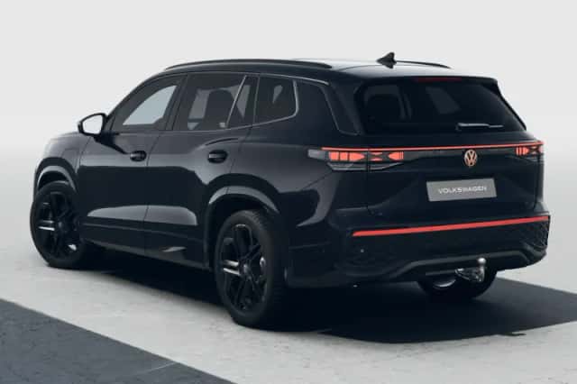 Volkswagen Tayron (2026) thumbnail 3