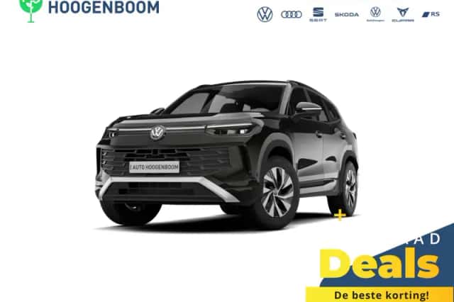 Volkswagen Tayron (2026) thumbnail 1