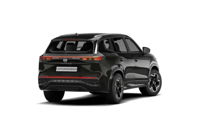 Volkswagen Tayron (2026) thumbnail 6