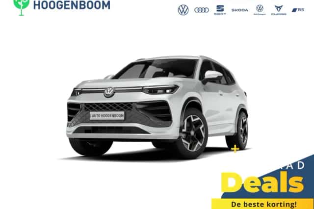 Volkswagen Tayron (2026) thumbnail 1