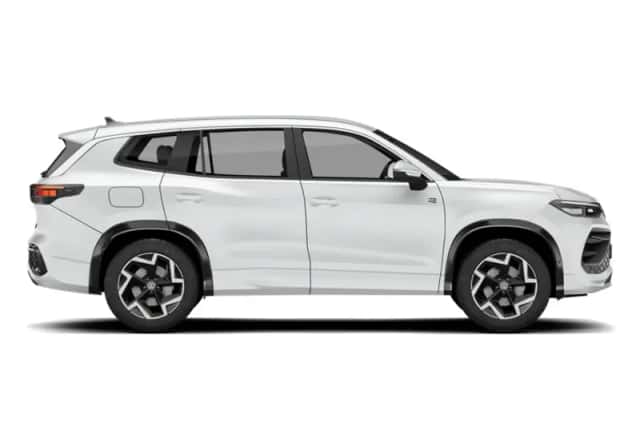 Volkswagen Tayron (2026) thumbnail 4