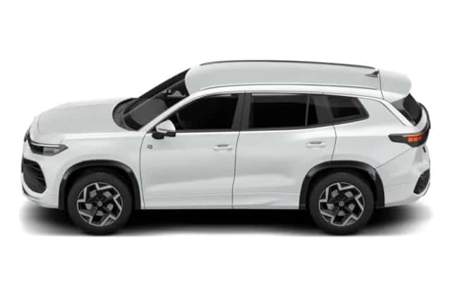 Volkswagen Tayron (2026) thumbnail 5