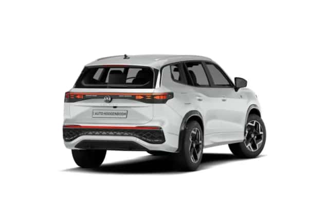 Volkswagen Tayron (2026) thumbnail 6