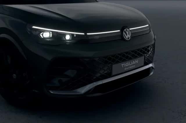 Volkswagen Tiguan (2026) thumbnail 4