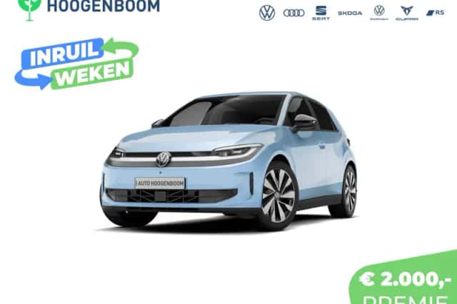 Volkswagen ID. Polo (2026) thumbnail 1