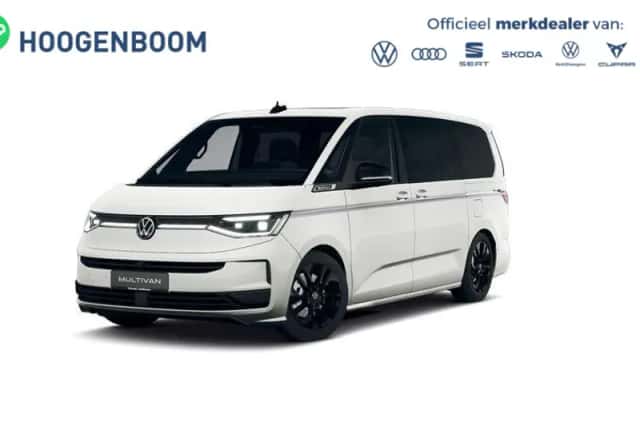 Volkswagen Multivan (2026) thumbnail 1