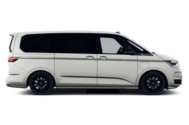 Volkswagen Multivan (2026) thumbnail 4