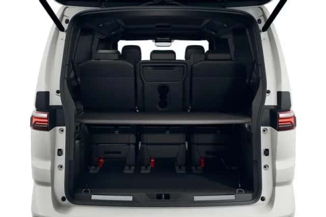 Volkswagen Multivan (2026) thumbnail 6