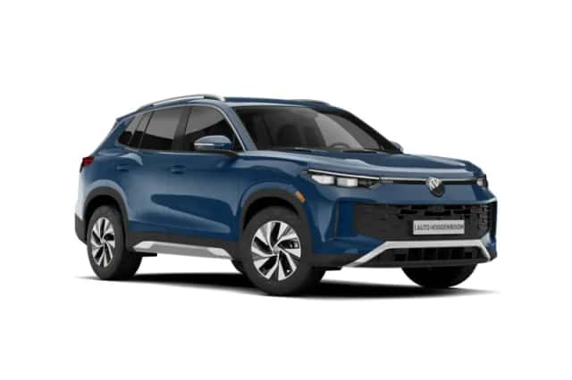 Volkswagen Tiguan (2026) thumbnail 3