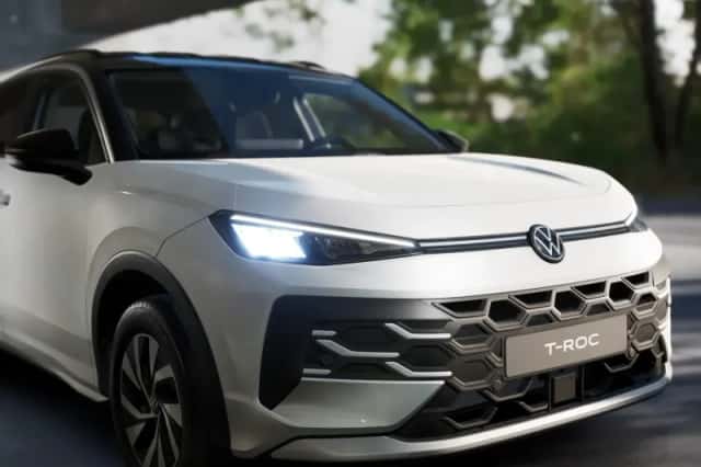Volkswagen T-Roc (2026) thumbnail 4