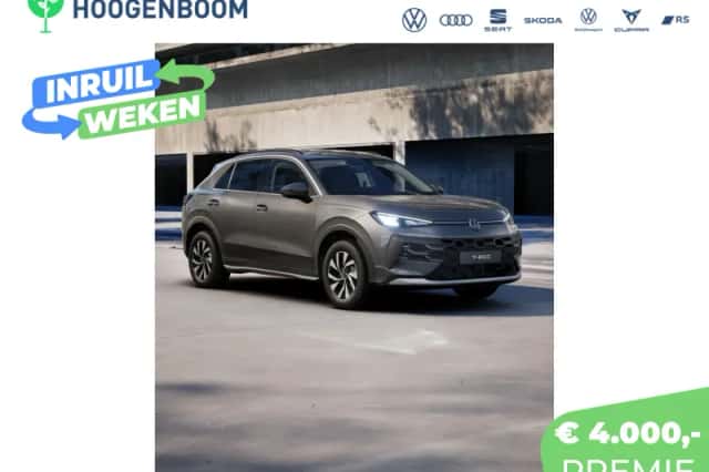 Volkswagen T-Roc (2026) thumbnail 1