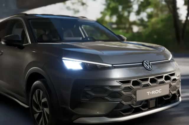 Volkswagen T-Roc (2026) thumbnail 4