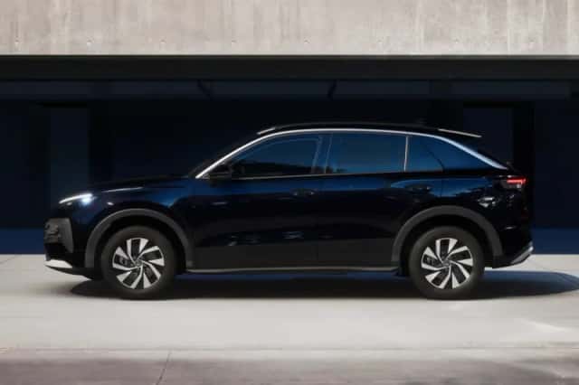 Volkswagen T-Roc (2026) thumbnail 2