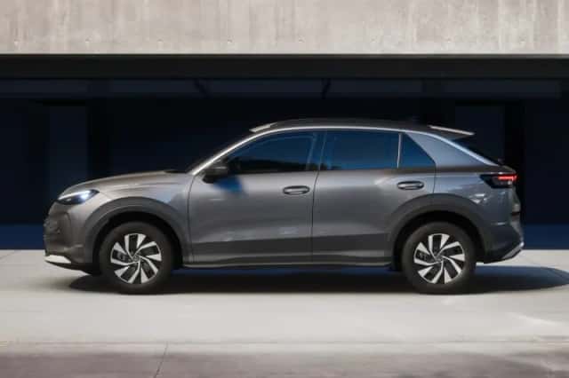 Volkswagen T-Roc (2026) thumbnail 2