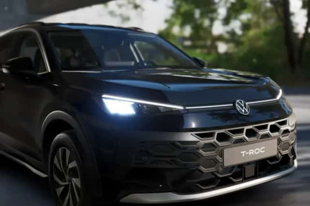 Volkswagen T-Roc (2026) thumbnail 4