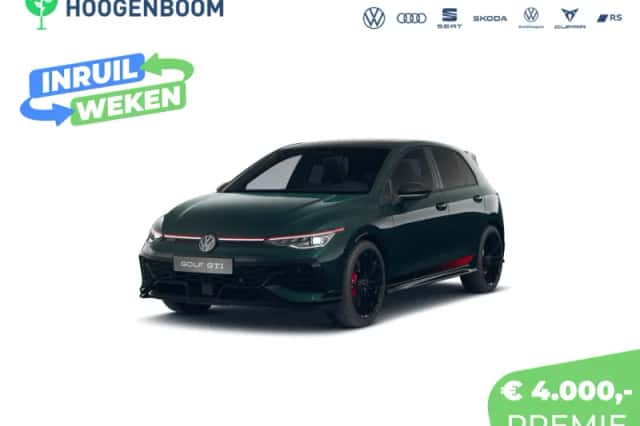 Volkswagen Golf (2026) thumbnail 1