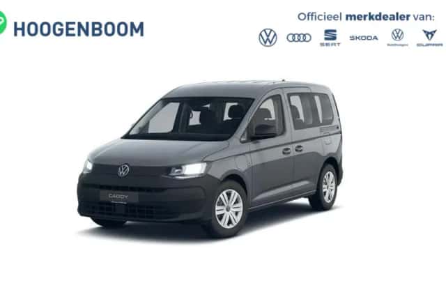 Volkswagen Caddy (2026) thumbnail 1