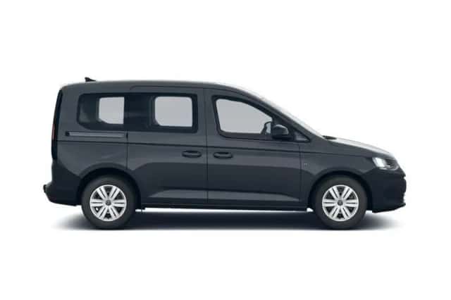 Volkswagen Caddy (2026) thumbnail 2