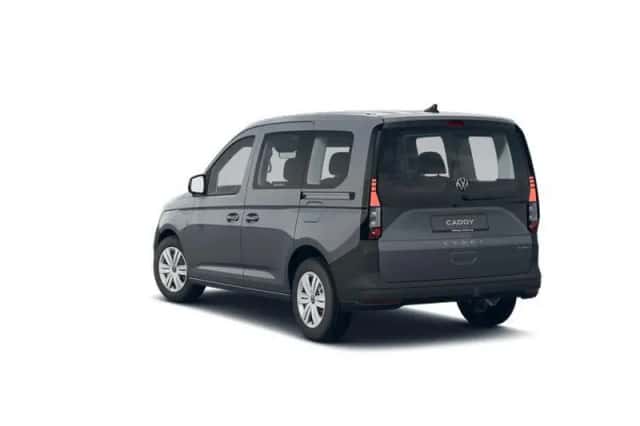 Volkswagen Caddy (2026) thumbnail 4