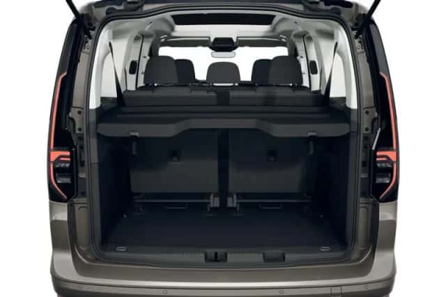 Volkswagen Caddy (2026) thumbnail 6
