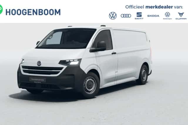 Volkswagen E-Transporter (2026) thumbnail 1
