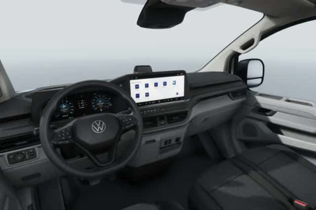 Volkswagen E-Transporter (2026) thumbnail 4