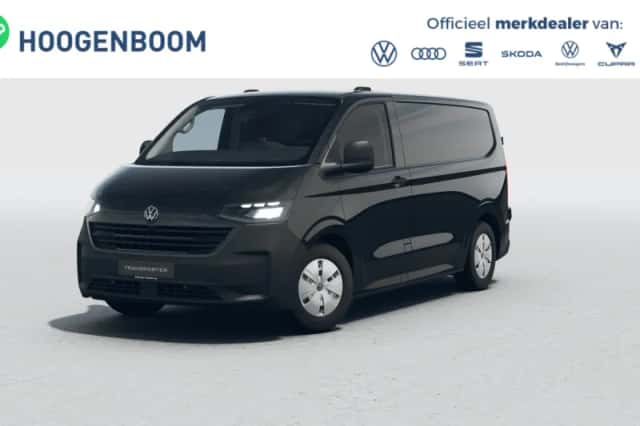 Volkswagen E-Transporter (2026) thumbnail 1