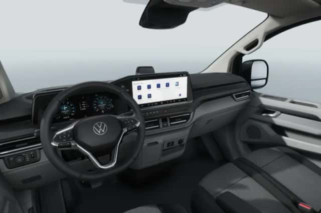 Volkswagen E-Transporter (2026) thumbnail 4