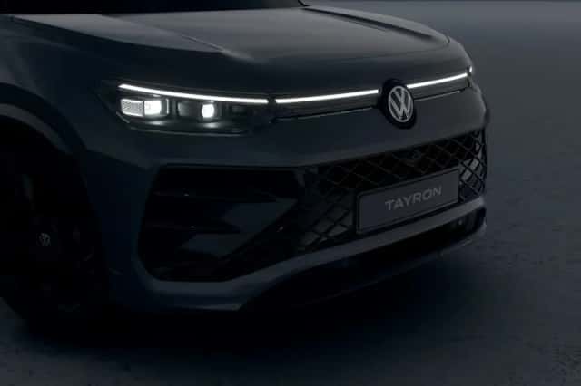 Volkswagen Tayron (2026) thumbnail 4