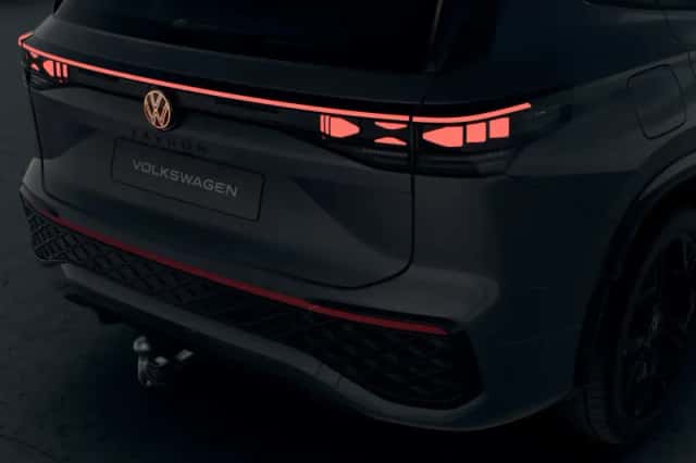Volkswagen Tayron (2026) thumbnail 5