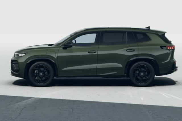 Volkswagen Tayron (2026) thumbnail 2