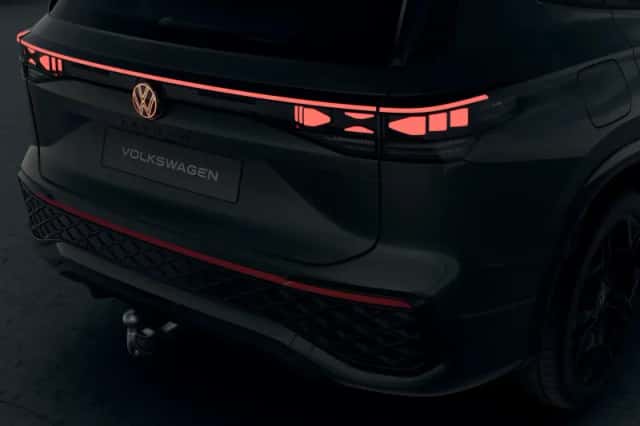 Volkswagen Tayron (2026) thumbnail 5