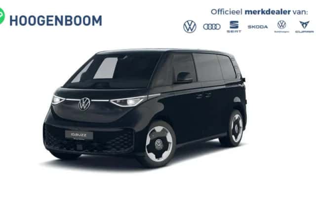 Volkswagen ID. Buzz (2026) thumbnail 1