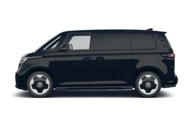 Volkswagen ID. Buzz (2026) thumbnail 2