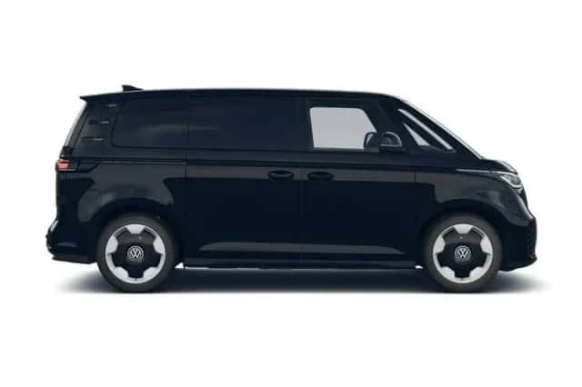 Volkswagen ID. Buzz (2026) thumbnail 3