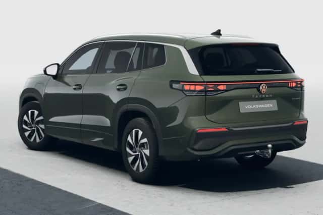 Volkswagen Tayron (2026) thumbnail 3