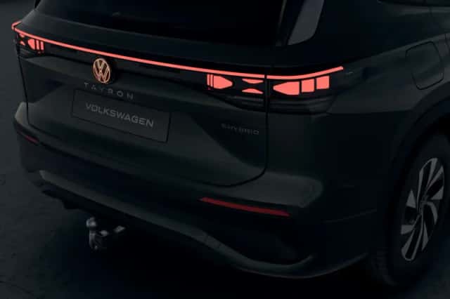 Volkswagen Tayron (2026) thumbnail 5
