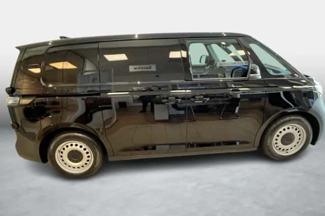Volkswagen ID. Buzz Cargo (2026) thumbnail 4